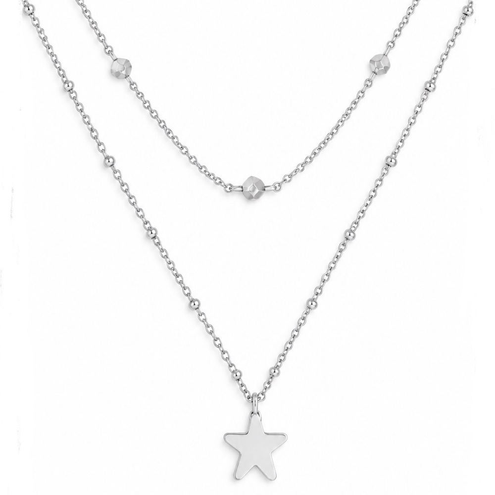 Kendra Scott Jae Star Layered Pendant Necklace